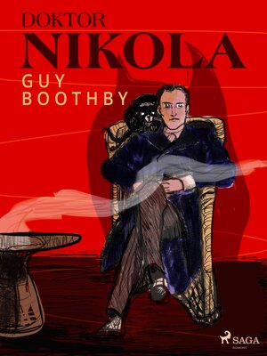 cover image of Doktor Nikola